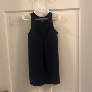 Toddler girl jumper uniform